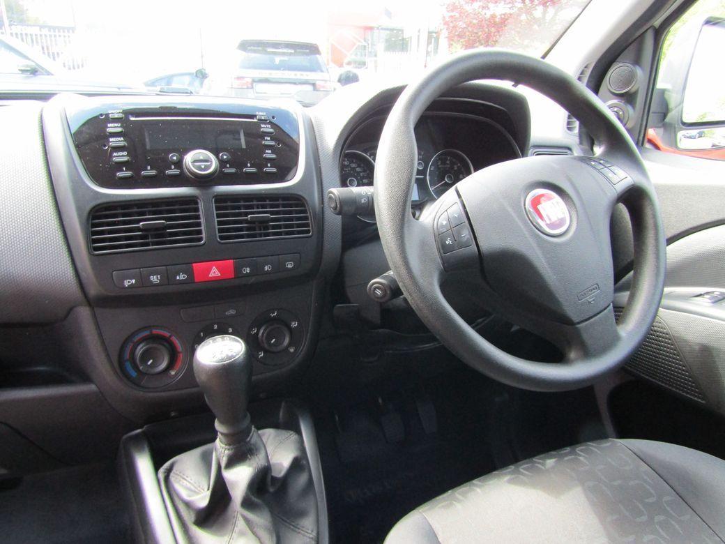 2019 Fiat Doblo - photo 9