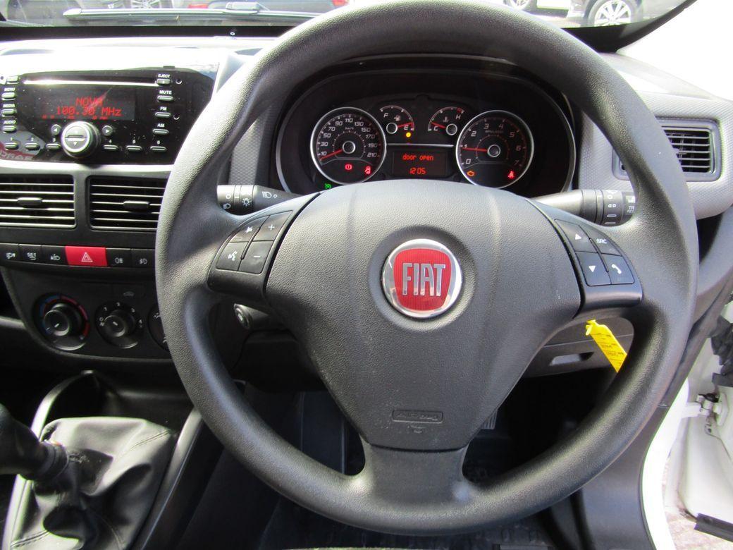 2019 Fiat Doblo - photo 8