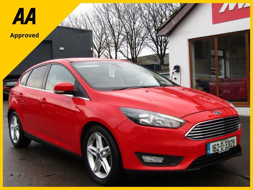 2016 Ford Focus - photo 1
