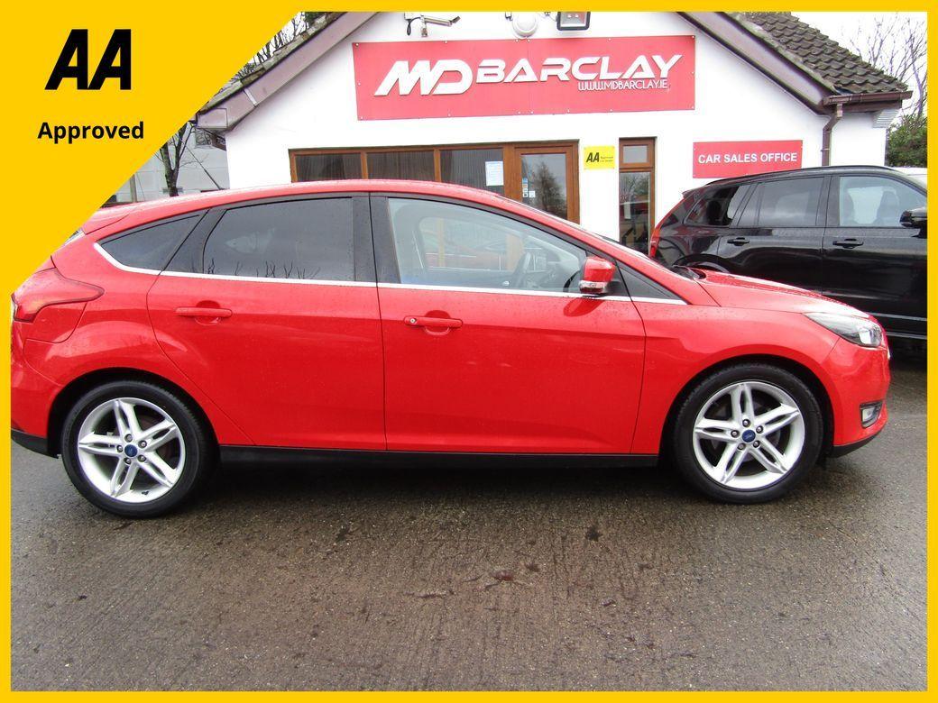 2016 Ford Focus - photo 5