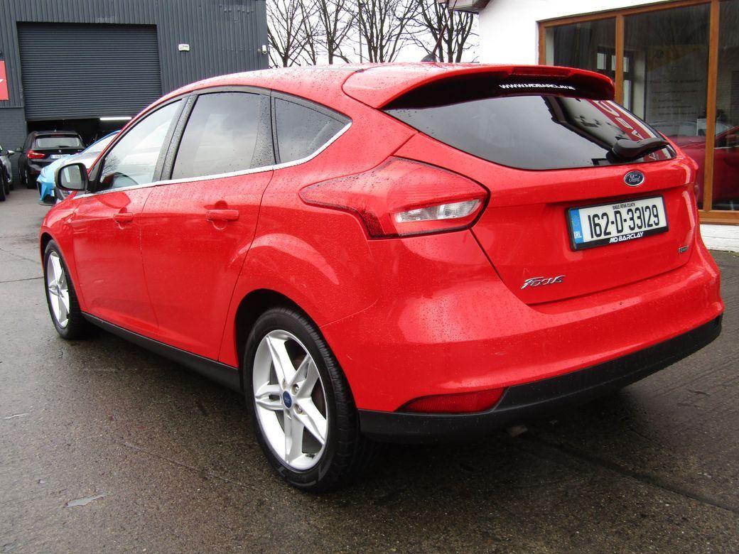 2016 Ford Focus - photo 6