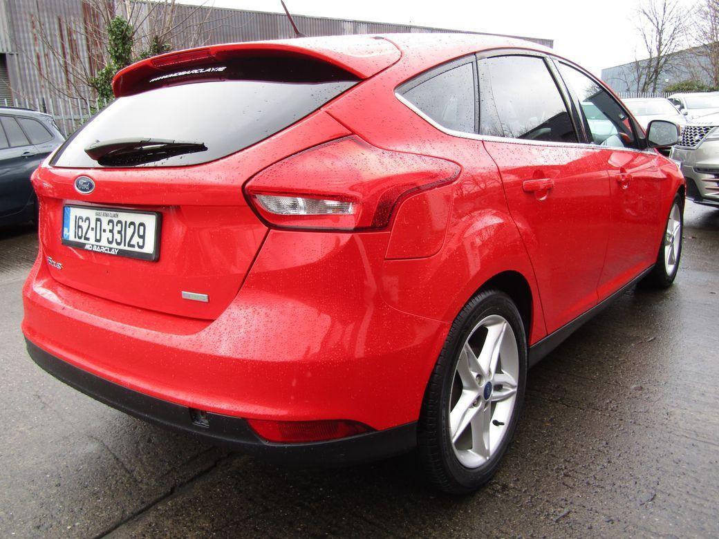 2016 Ford Focus - photo 8