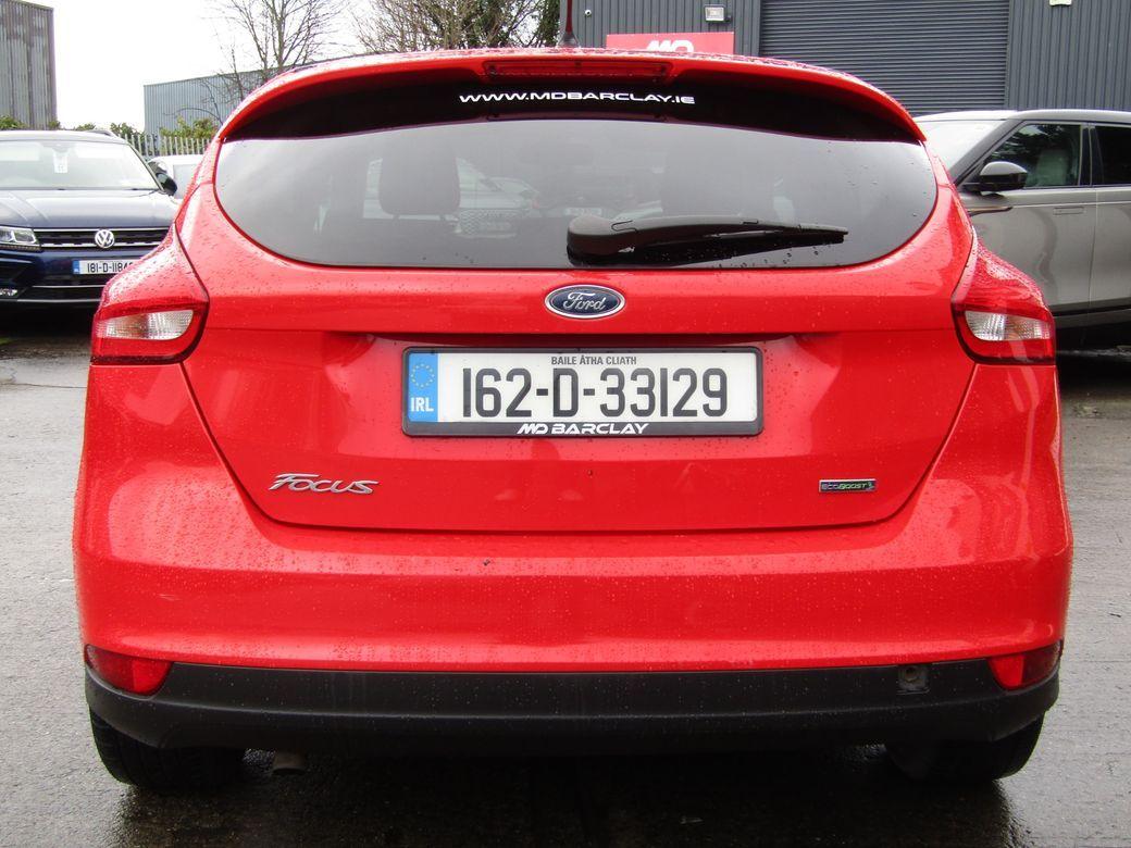 2016 Ford Focus - photo 7