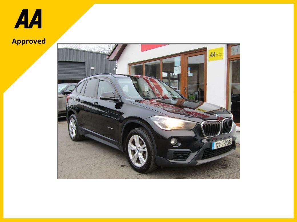 2017 BMW X1 for sale in Dublin