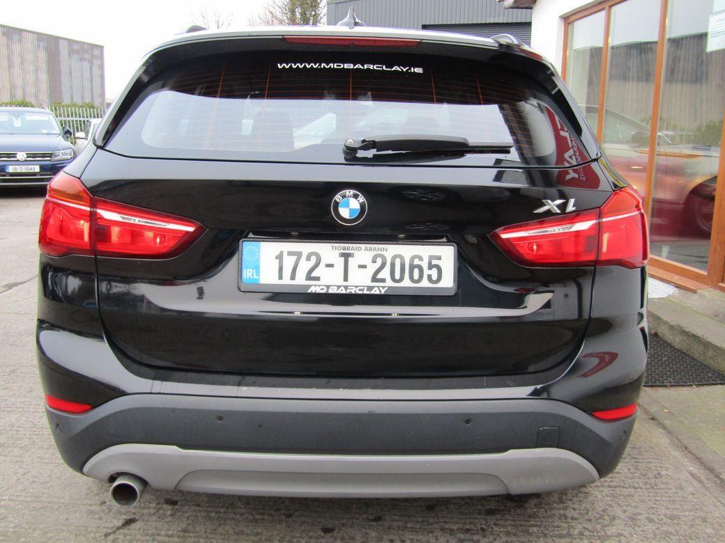 2017 BMW X1 - photo 7