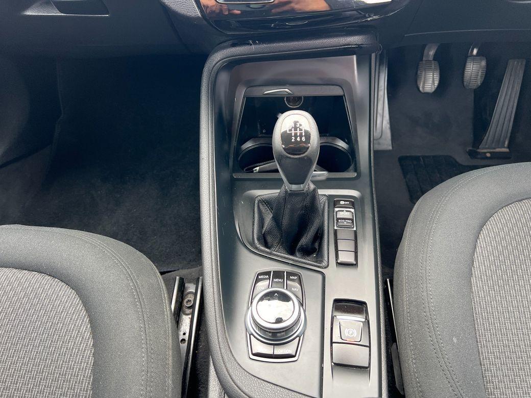 2017 BMW X1 - photo 21