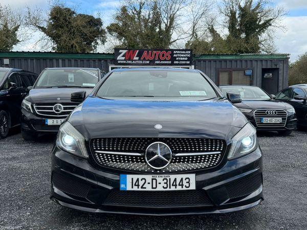 2014 Mercedes Benz A Class - photo 3