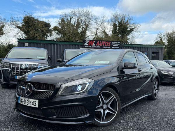 2014 Mercedes Benz A Class - photo 1