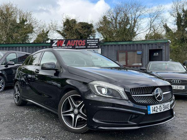 2014 Mercedes Benz A Class - photo 2