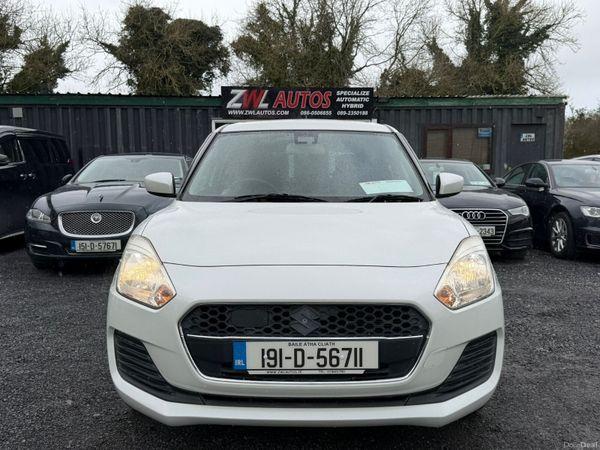 2019 Suzuki Swift - photo 3