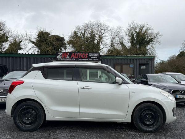 2019 Suzuki Swift - photo 5