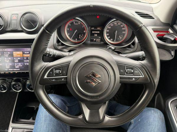 2019 Suzuki Swift - photo 10
