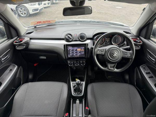 2019 Suzuki Swift - photo 14
