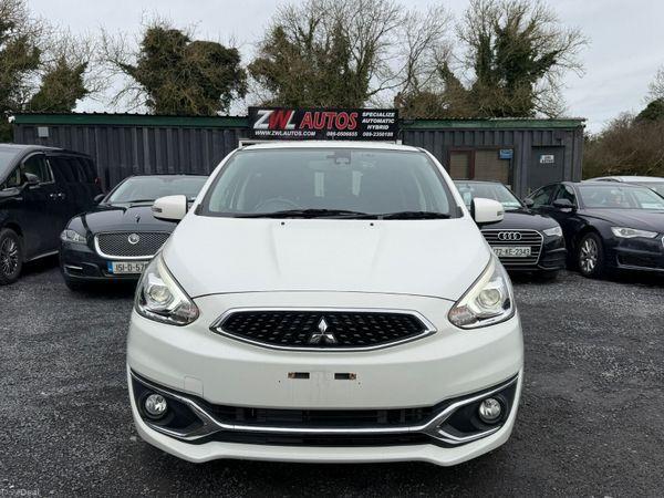 2019 Mitsubishi Mirage - photo 3