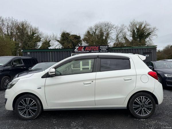 2019 Mitsubishi Mirage - photo 4