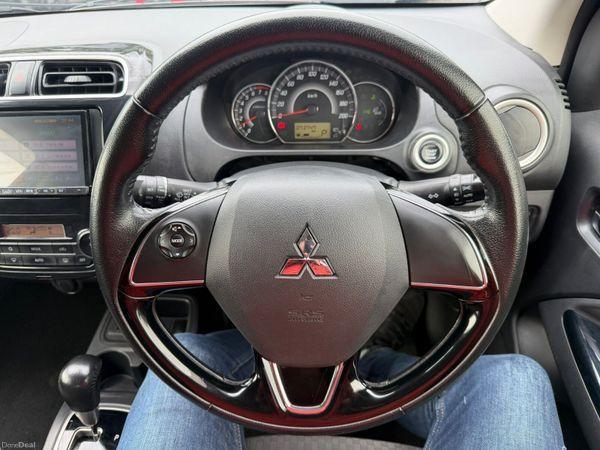 2019 Mitsubishi Mirage - photo 11