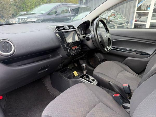2019 Mitsubishi Mirage - photo 12