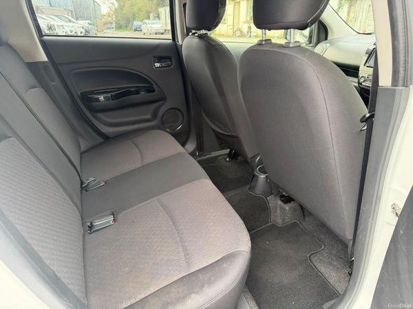 2019 Mitsubishi Mirage - photo 16