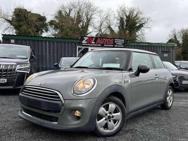 2017 Mini ONE 1.2 Manual - photo 1