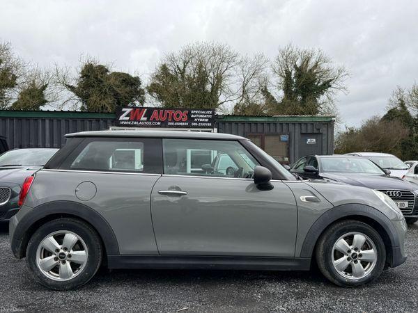 2017 Mini ONE 1.2 Manual - photo 5