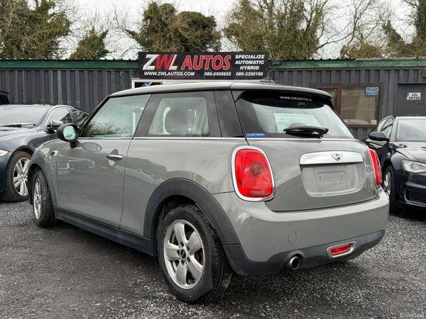 2017 Mini ONE 1.2 Manual - photo 7