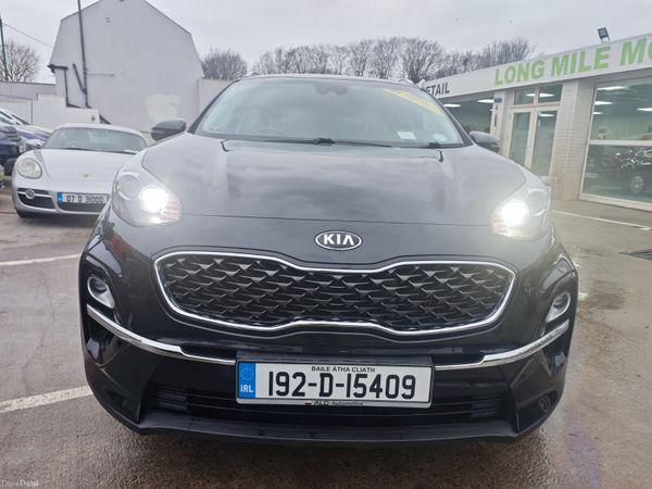 2019 Kia Sportage 1 Year Warranty - photo 2