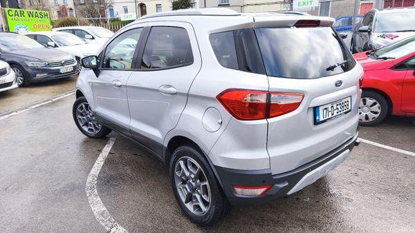 2017 Ford EcoSport, timing belt done, AA Approved - photo 4