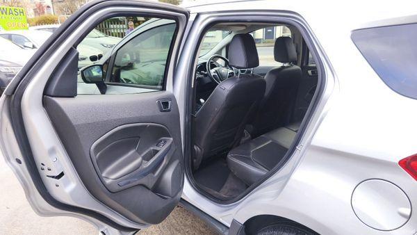 2017 Ford EcoSport, timing belt done, AA Approved - photo 12