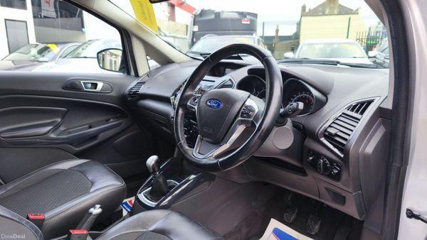 2017 Ford EcoSport, timing belt done, AA Approved - photo 16