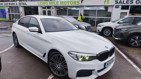 2018 BMW 5-Series 1 Year Warranty, AA Approved - photo 1