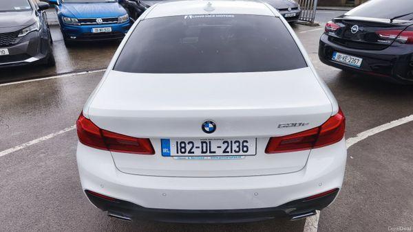 2018 BMW 5-Series 1 Year Warranty, AA Approved - photo 5