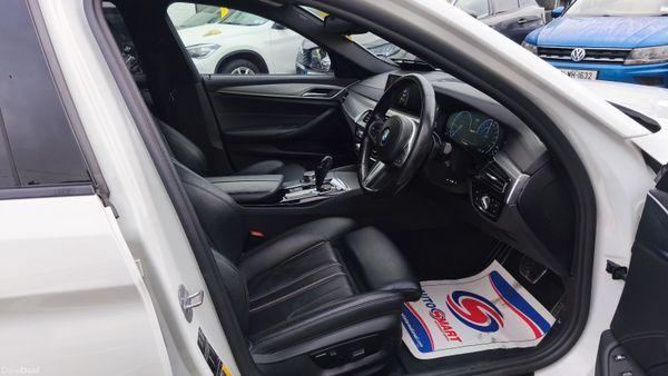 2018 BMW 5-Series 1 Year Warranty, AA Approved - photo 10