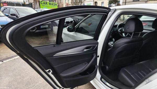 2018 BMW 5-Series 1 Year Warranty, AA Approved - photo 15