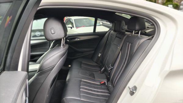 2018 BMW 5-Series 1 Year Warranty, AA Approved - photo 16