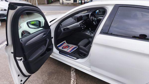 2018 BMW 5-Series 1 Year Warranty, AA Approved - photo 17