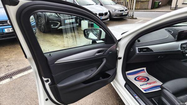 2018 BMW 5-Series 1 Year Warranty, AA Approved - photo 18