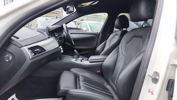 2018 BMW 5-Series 1 Year Warranty, AA Approved - photo 19