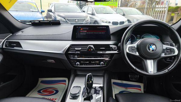 2018 BMW 5-Series 1 Year Warranty, AA Approved - photo 21