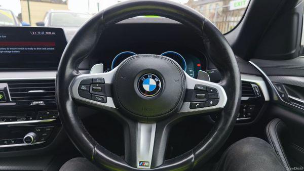 2018 BMW 5-Series 1 Year Warranty, AA Approved - photo 26