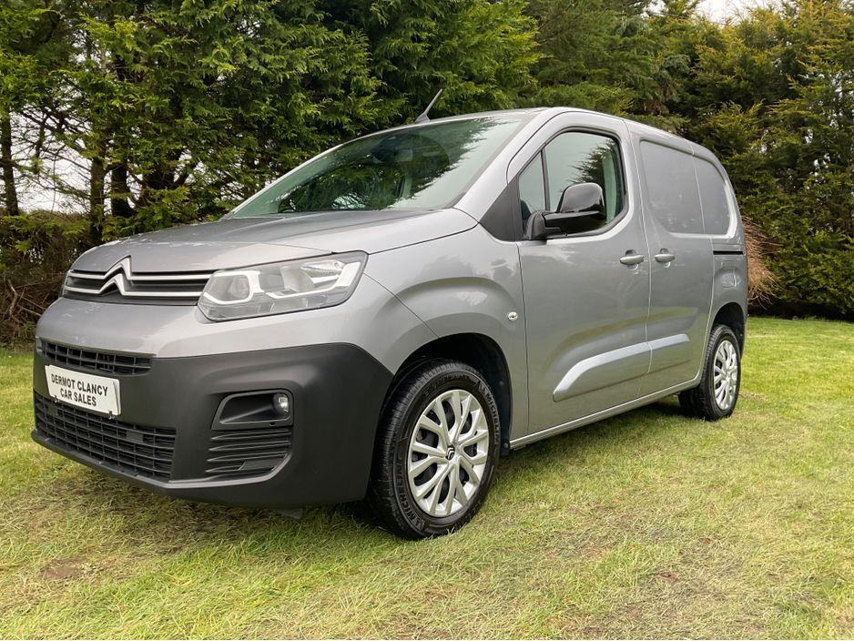 2024 Citroen Berlingo / Low Mileage - photo 4