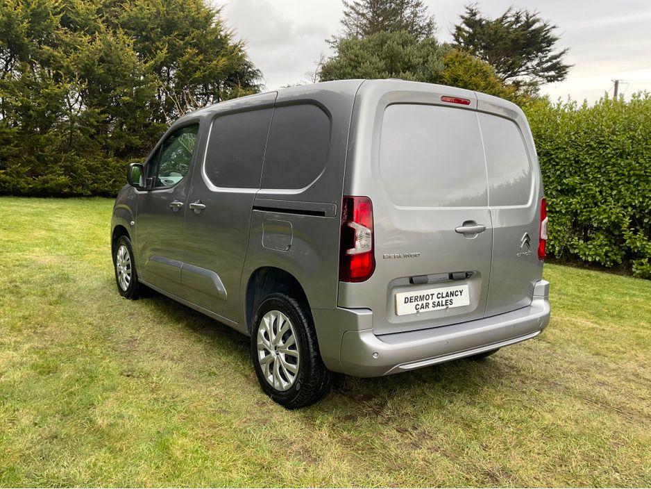 2024 Citroen Berlingo / Low Mileage - photo 9