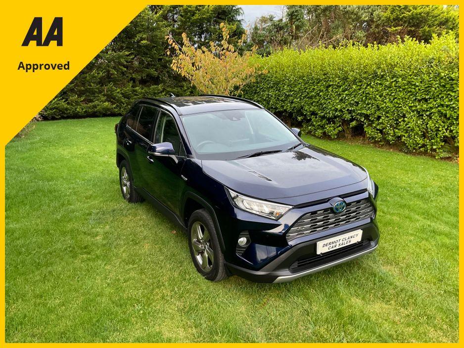 2021 Toyota Rav4 - photo 1