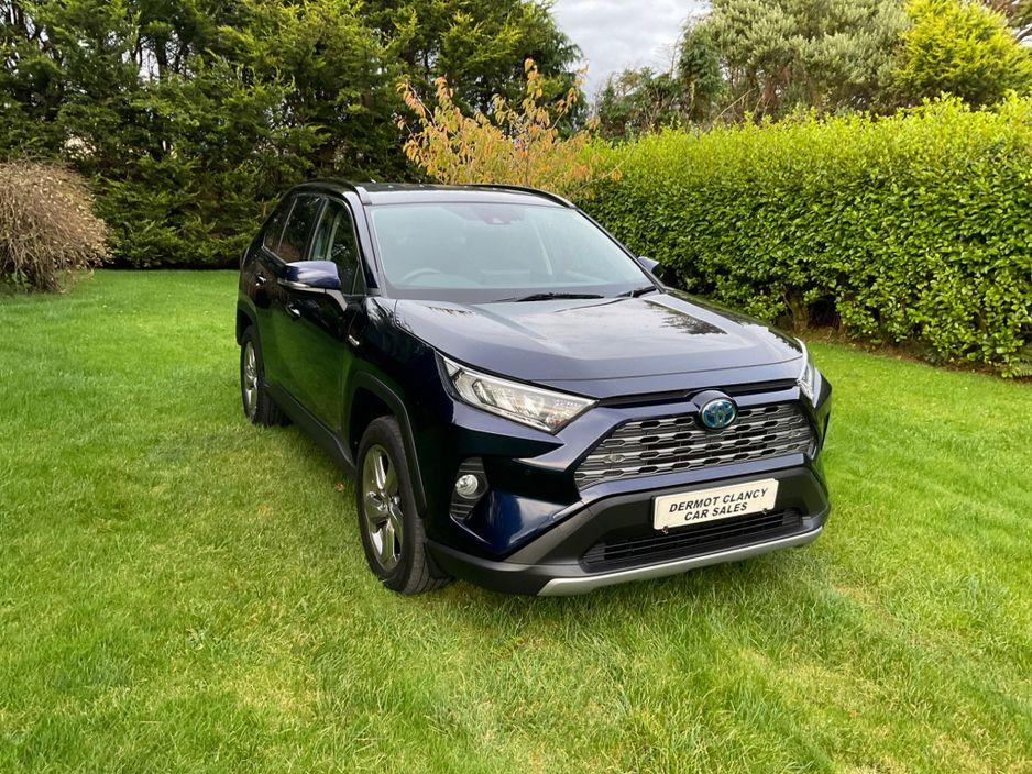 2021 Toyota Rav4 - photo 4