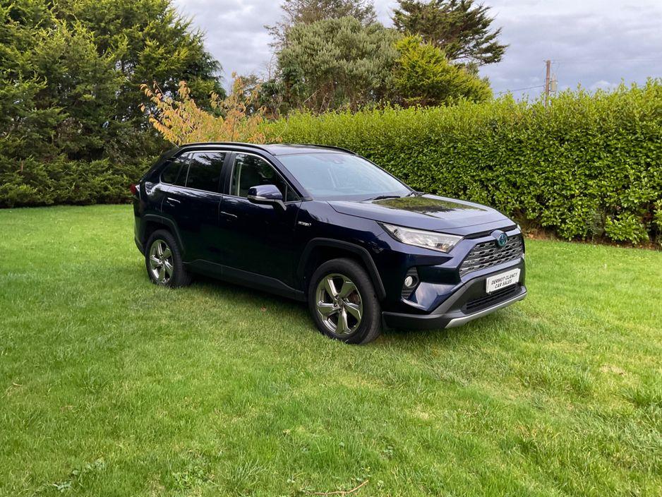 2021 Toyota Rav4 - photo 7