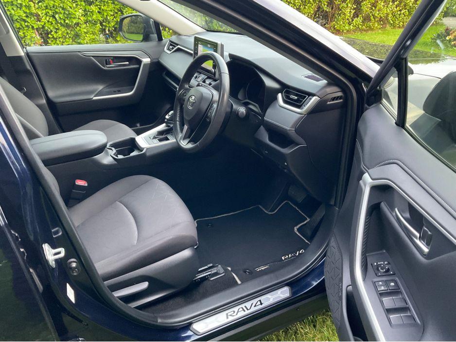 2021 Toyota Rav4 - photo 22