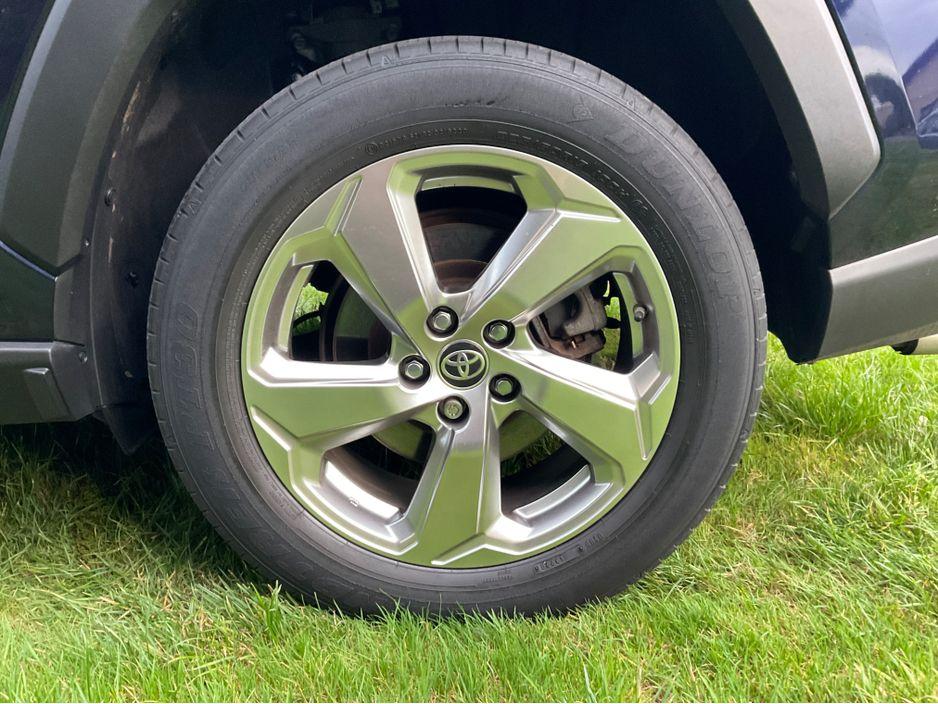 2021 Toyota Rav4 - photo 25