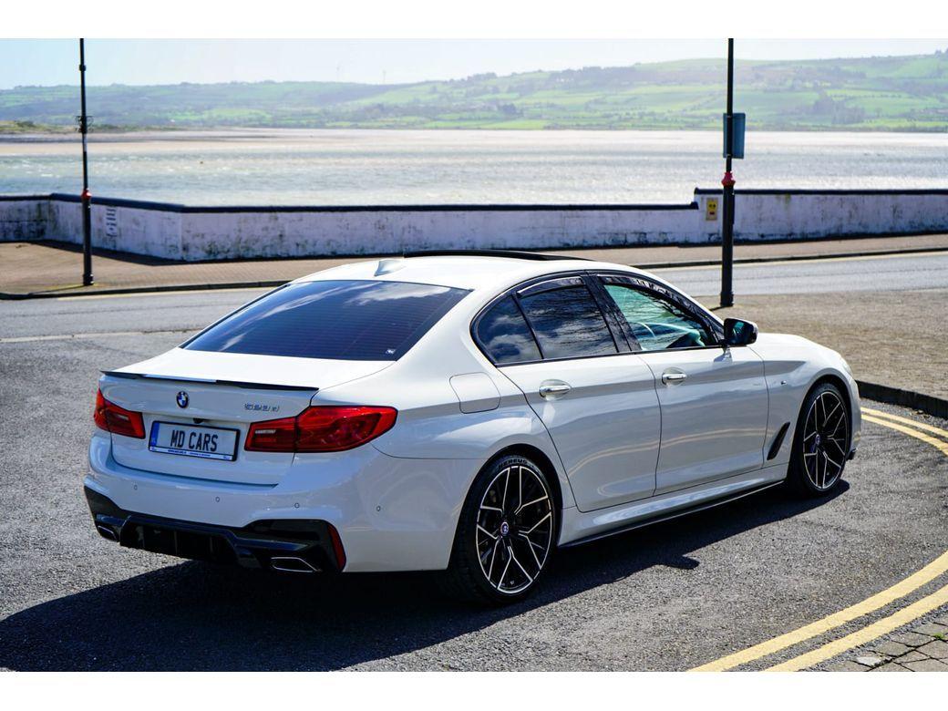 2018 BMW 5 Series - photo 5