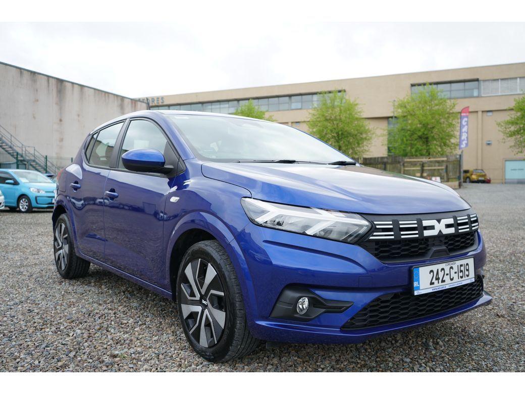 2024 Dacia Sandero - photo 1