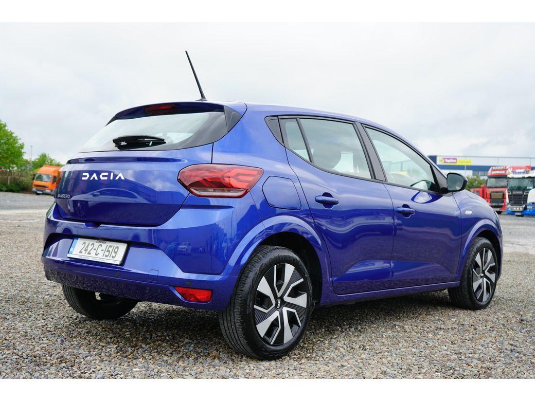 2024 Dacia Sandero - photo 5
