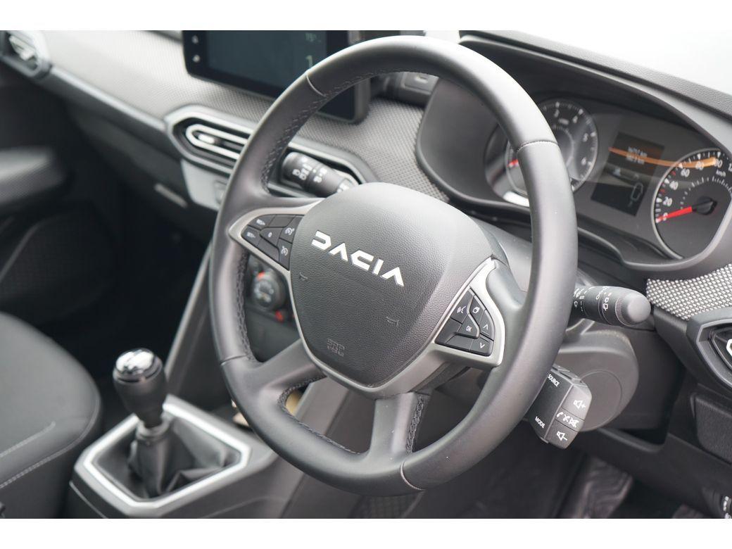 2024 Dacia Sandero - photo 17